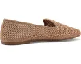 Слипоны Birdies Heron Woven Satin из атласного плетения