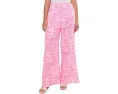 Легкие брюки-комбинезон Lilly Pulitzer Enzo Pant Coverup на резинке