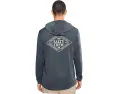 Солнцезащитная куртка-худи Salty Crew Iconic Hood Sunshirt