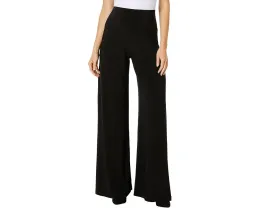 Norma Kamali брюки Elephant Pants свободного кроя с широким поясом