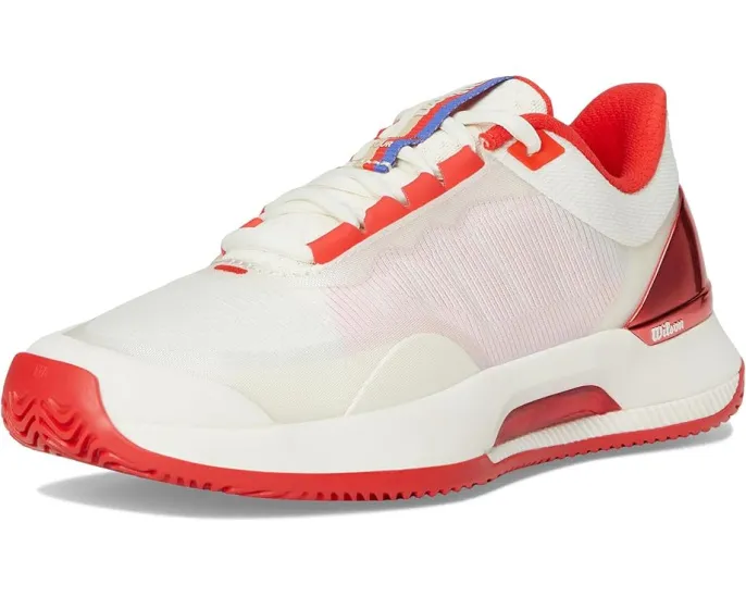 Wilson Intrigue Tour Uso кроссовки для тенниса Infrared