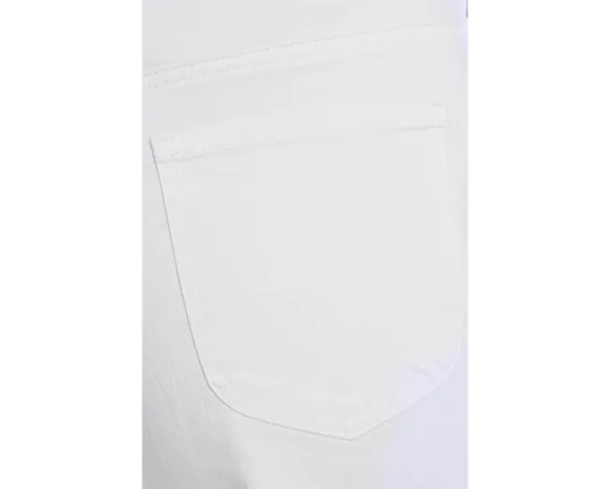 Джинсы-капри NYDJ Brigitte с широкими штанинами