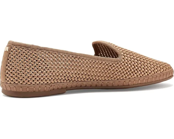 Слипоны Birdies Heron Woven Satin из атласного плетения