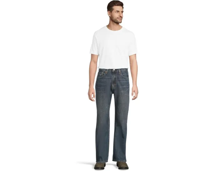 Джинсы Levi's 565 Loose Straight свободного кроя с прямыми штанинами