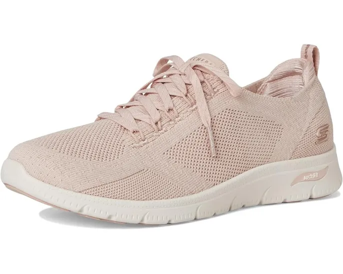 Skechers Arch Fit Refine 2.0 Opal кроссовки с поддержкой свода стопы и стелькой с воздушным охлаждением