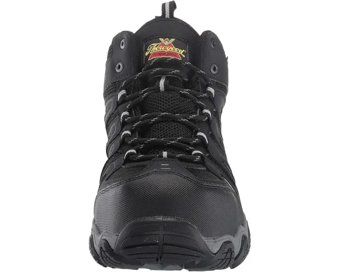 Водонепроницаемые ботинки Thorogood Crosstrex Mid с композитным мыском и подошвой Crosstrex 360
