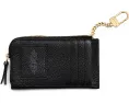 Кошелек Marc Jacobs The Leather Top Zip Multi Wallet из кожи
