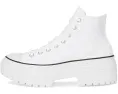Converse Chuck Taylor All Star водонепроницаемые кроссовки на платформе с массивной подошвой