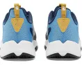Кроссовки New Balance Rave Run на шнуровке с дышащим верхом для школьников