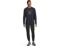 Футболка Smartwool Snowcat Graphic Long Sleeve с длинным рукавом и принтом