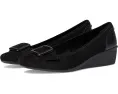Туфли Anne Klein Wyatt с квадратным носком и клиновидным каблуком
