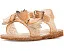 Детские сандалии Fly Sandal III с регулируемой пряжкой Mini Melissa