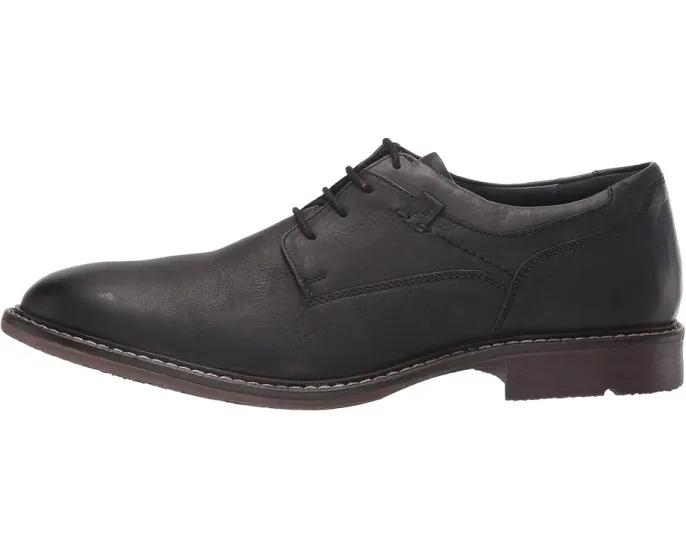 Оксфорды Josef Seibel Earl 05 с миндалевидным носком и подошвой TR