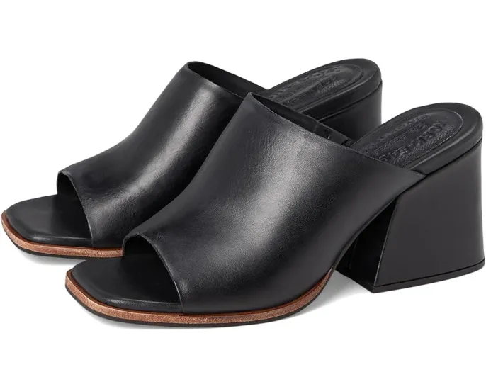 Босоножки Kork-Ease Carri с квадратным носком и каблуком из пробки