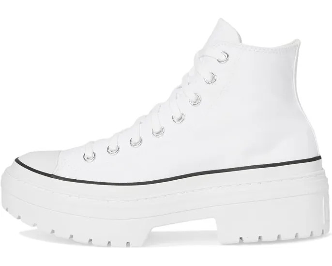 Converse Chuck Taylor All Star водонепроницаемые кроссовки на платформе с массивной подошвой