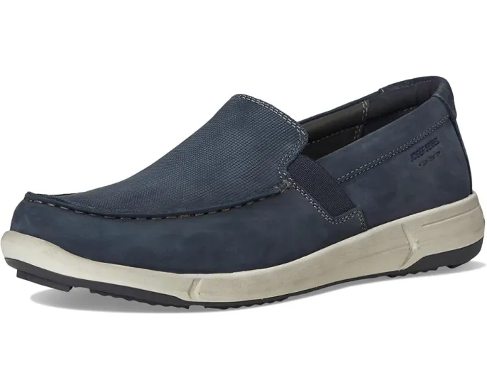 Лоферы Enrico 31 Josef Seibel цвета индиго