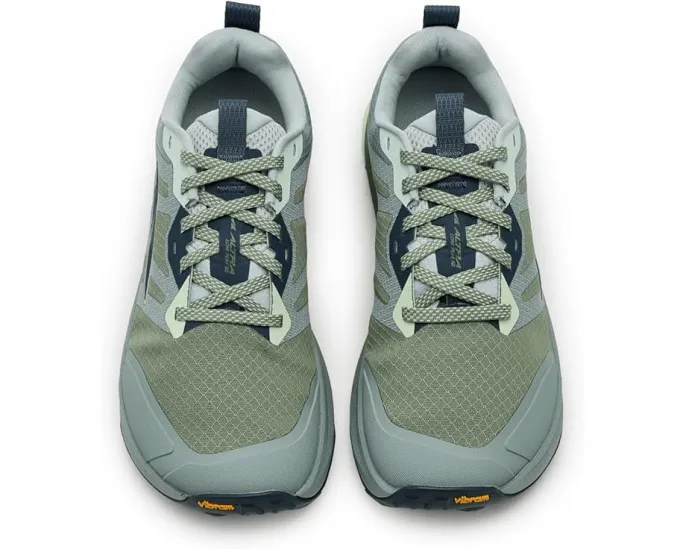 Altra Кроссовки Lone Peak 9+ с подошвой Vibram Megagrip и просторным носком