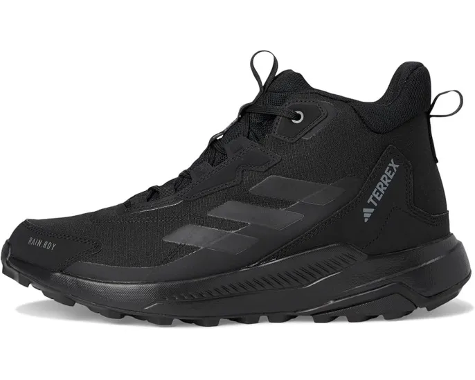 Треккинговые ботинки Adidas Terrex Anylander Mid RAIN.RDY с водонепроницаемой конструкцией