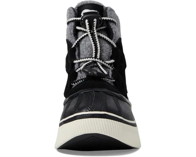 Детские ботинки SOREL Out N About IV Chillz WP из замши с флисовой подкладкой