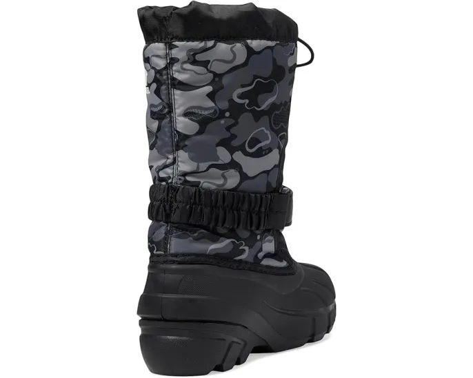 Детские ботинки SOREL Flurry Print с водоотталкивающим верхом