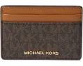 MICHAEL Michael Kors Jet Set держатель для карт из ПВХ