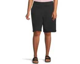 Шорты Columbia Plus Size All Seasons Long с защитой от солнца UPF 50 и эластичным поясом