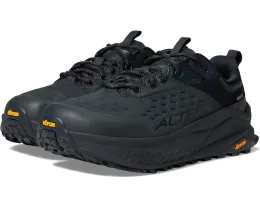 Низкие треккинговые кроссовки Altra Olympus 6 Hike Low GTX с технологией GORE-TEX