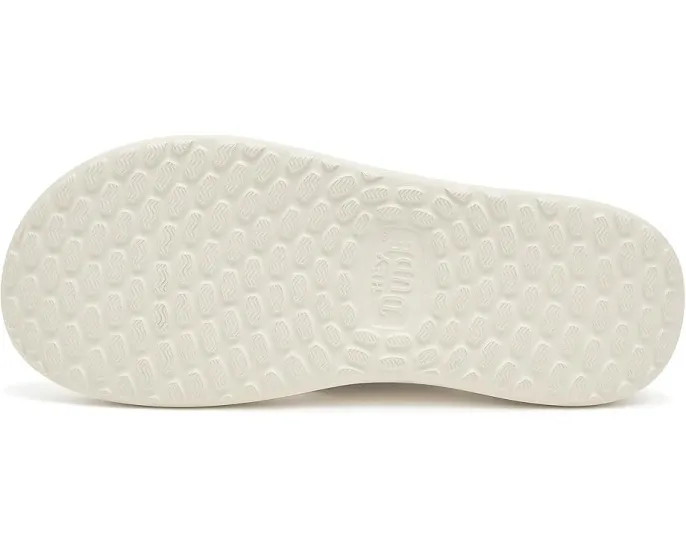 Шлепанцы Tide Flip с мягкой стелькой из ЭВА и верхом из хлопка