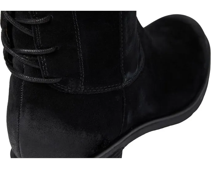 Высокие ботинки Sofft Sharnell II Waterproof из кожи с регулируемой шириной