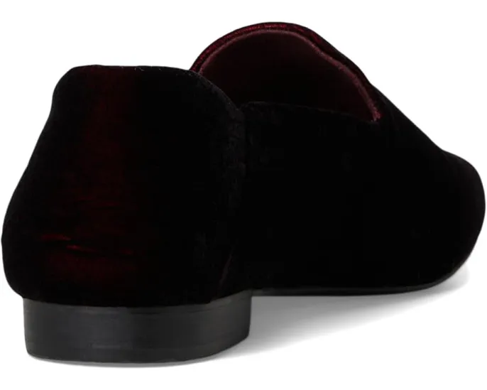 Лоферы TOMS Lara из бархата с квадратным носком