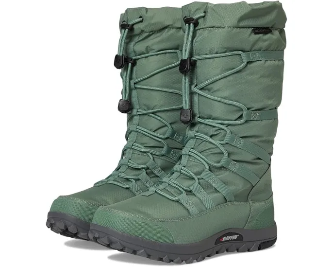 Baffin Escalate X легкие зимние ботинки с технологией ICE LIGHT и защитой от скольжения