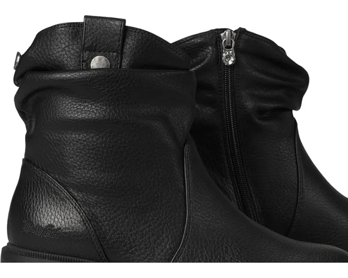 Ботильоны Blowfish Malibu Juniper с ковбойским стилем и квадратным каблуком