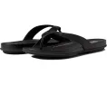 Вьетнамки FitFlop Gracie из кожи с анатомической стелькой