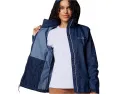 Куртка Columbia Switchback IV с отстегивающимся капюшоном и технологией Omni Shield