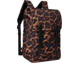 Маленький рюкзак Herschel Retreat с переработанной тканью и рукавом для ноутбука