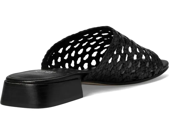 Eileen Fisher Сланцы Folie на устойчивом каблуке с плетеным верхом