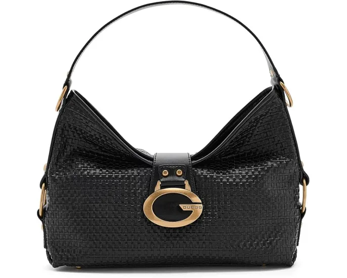 Сумка через плечо Camden от GUESS с faux кожей
