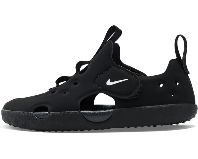 Сандалии Nike Sunray Protect 4 с закрытым носком для малышей