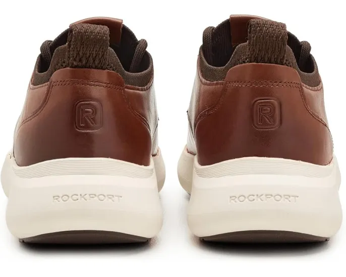 Кроссовки Rockport Jonston с системой Stretch Adapt и технологией truTECH
