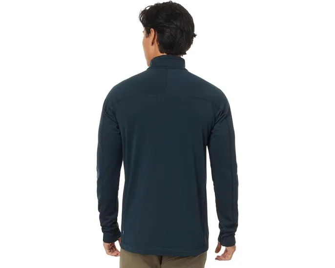 Легкая флисовая кофта Abisko Lite с полузастежкой-молнией от Fjällräven