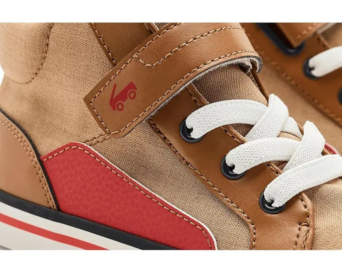 Детские кроссовки Dayton с текстильным верхом и резиновой подошвой от See Kai Run