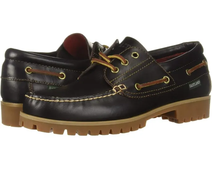 Eastland 1955 Edition ботинки Seville из черной кожи