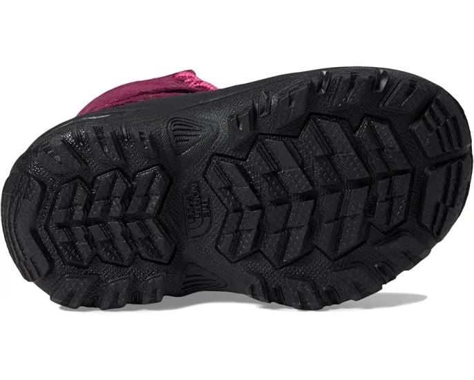 Детские водонепроницаемые ботинки The North Face Alpenglow V на шнурках-резинках