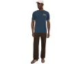 Футболка Club Dues от TravisMathew Total Eclipse