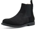 BOSS челси Kope Suede из черной замши