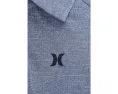 Поло Hurley H2o Dri Outback с коротким рукавом и воротником