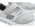 Кроссовки SKECHERS KIDS Glide-Step Flow с ремешком на липучке и сетчатым верхом