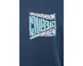 Футболка Chubbies The Follow The Curve с графическим принтом
