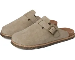 Клоги Dockers Bircham из замши с регулируемой пряжкой и стелькой EVA