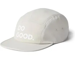 Пятипанельная кепка Cotopaxi Do Good с прямым козырьком